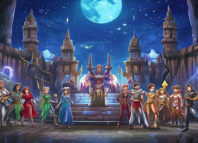 英雄故事舞台剧（英雄故事舞台剧完整版）