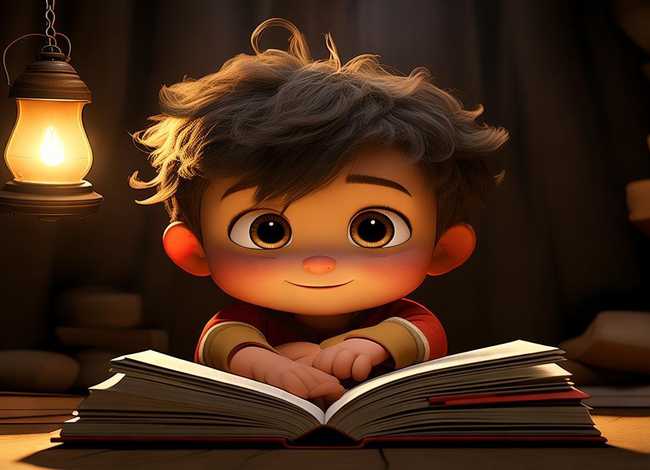 坚持的故事小孩听、坚持的小故事简短