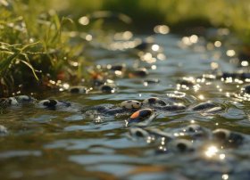 小蝌蚪找妈妈课文原文 小蝌蚪找妈妈课文原文讲解