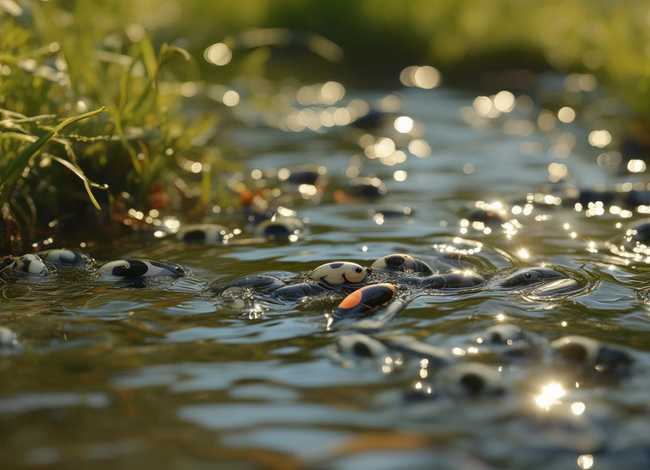 小蝌蚪找妈妈课文原文 小蝌蚪找妈妈课文原文讲解