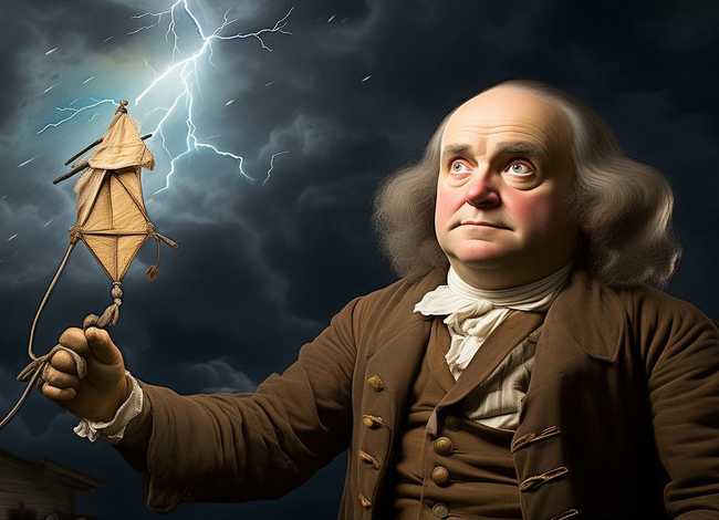 富兰克林的故事500字作文，富兰克林的故事500字作文怎么写