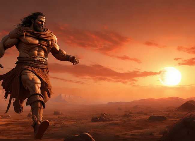 夸父追日故事简短版;夸父追日的故事简短版 夸父追日故事简短版;夸父追日的故事简短版