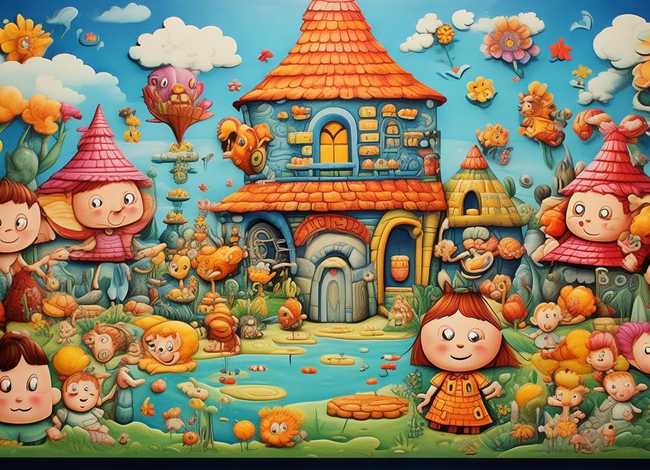 小学童话故事儿童简笔画;小学生童话简笔画 小学童话故事儿童简笔画;小学生童话简笔画