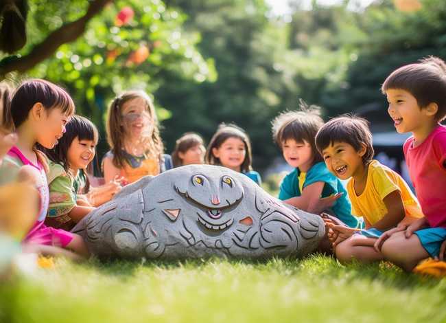 蜗牛的故事幼儿园 蜗牛的故事幼儿园中班