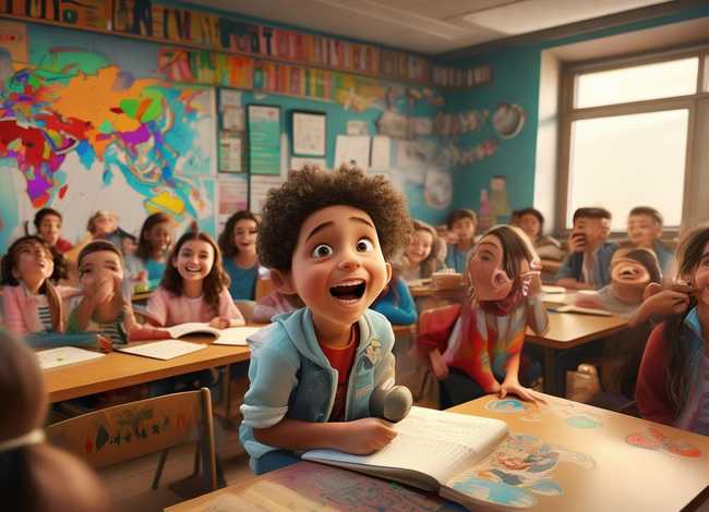 少儿演讲小故事；少儿演讲小故事简短