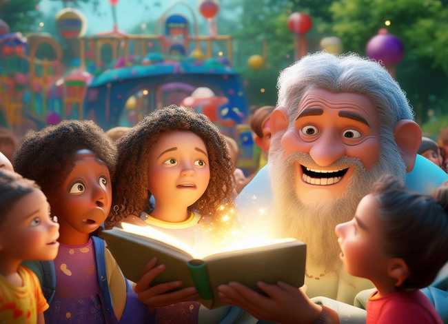 儿童激励故事 幼儿激励故事