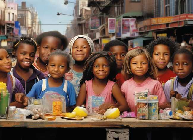 06年小孩创业故事，06年小孩创业故事大全