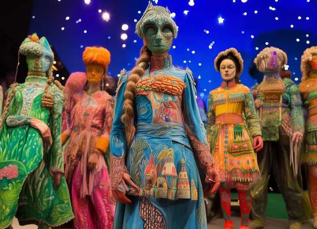 讲故事演出服装 讲故事演出服装图片