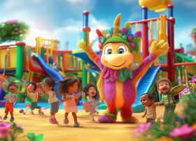 儿童乐园招聘文案 儿童乐园招聘文案简短