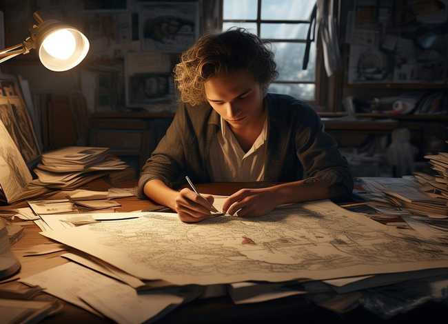 编导故事编写真题（编导故事编写真题怎么写）