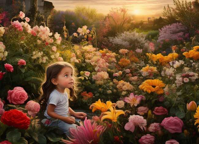 花朵的故事作文600 - 花朵的故事作文600字初二作文