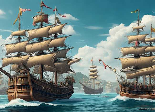 郑和的历史故事、郑和的历史故事二百字