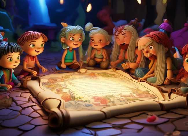 西游记故事儿童版在线听完整（西游记故事在线听少儿版）