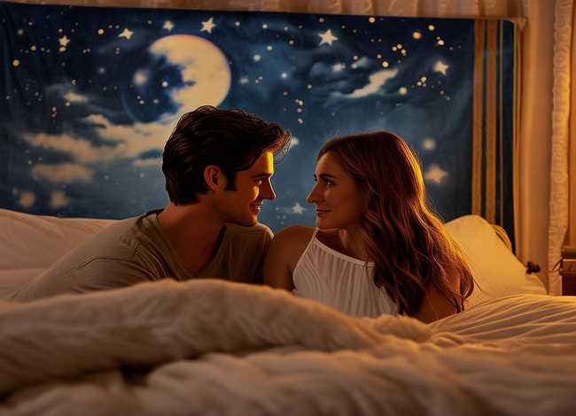 睡前恋爱故事 - 睡前恋爱故事moyes