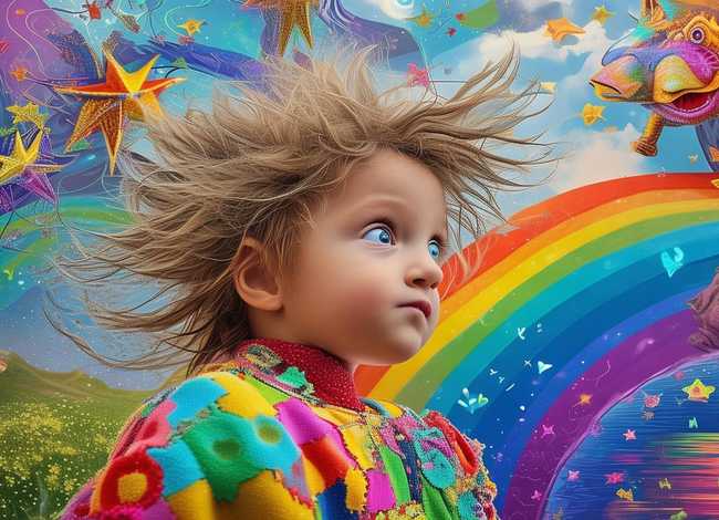 小孩子的怪异想法、小孩子的怪异想法有哪些
