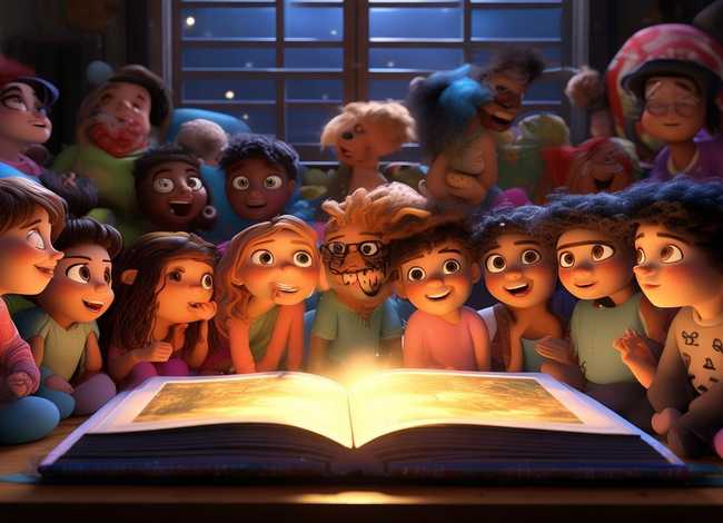 儿童故事有声大全免费听，儿童有声故事免费听全集