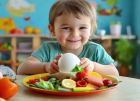 儿童吃鸡蛋的营养价值和功效、儿童吃鸡蛋的营养价值和功效与禁忌