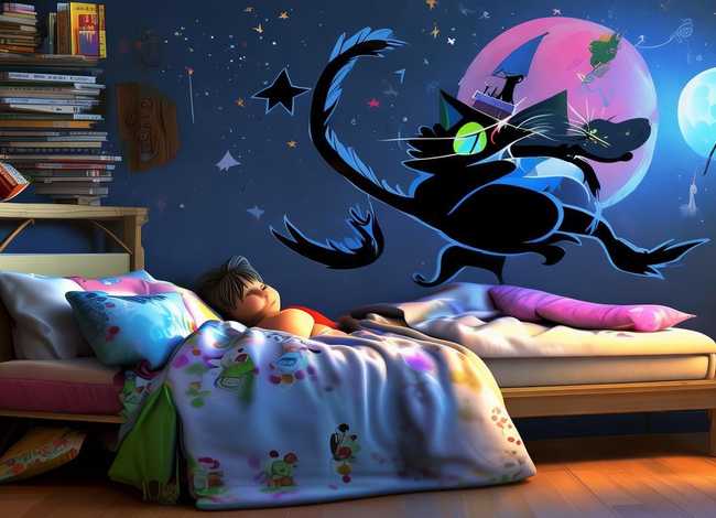 黑猫警长故事 睡前听、黑猫警长睡前故事1到5集在线收听