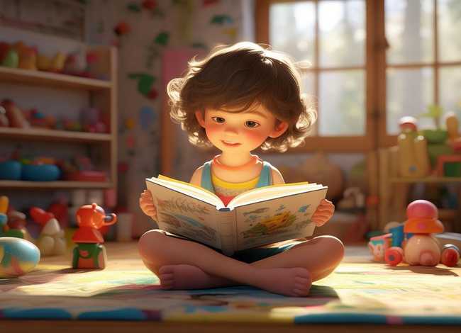 简约故事儿童 简约故事大全