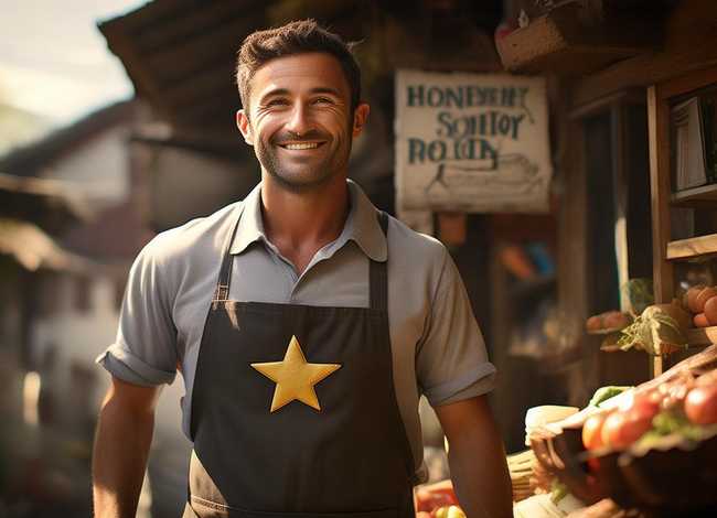 商家诚信故事简短，商家诚信故事简短50字