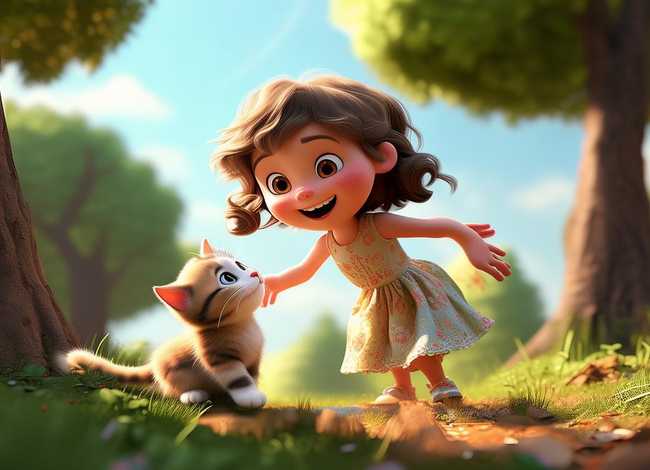 遇到你真好故事绘本（遇到你真好故事绘本图片）