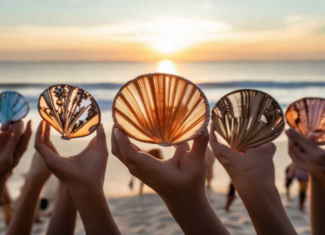 贝壳价值观拼搏进取案例分享，贝壳价值观经典案例