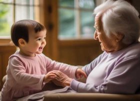 孝的幼儿故事 以孝为主题的幼儿故事