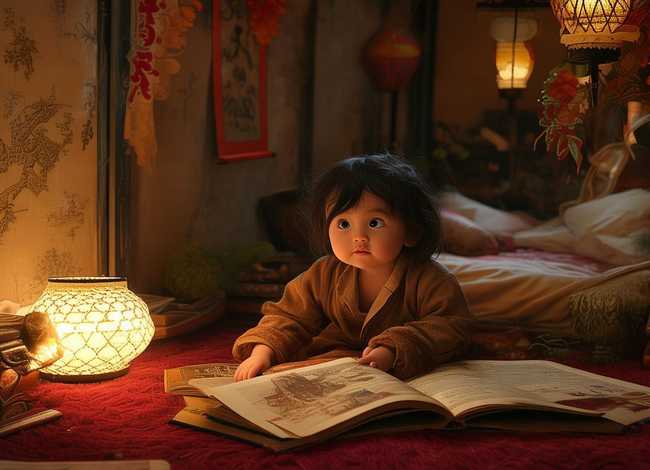 中国儿童故事大全 - 中国儿童故事大全睡前故事