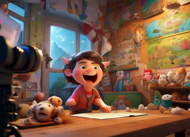 讲故事视频儿童故事，少儿讲故事视频