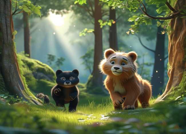 熊出没故事文字版全集 熊出没故事文字版全集免费观看