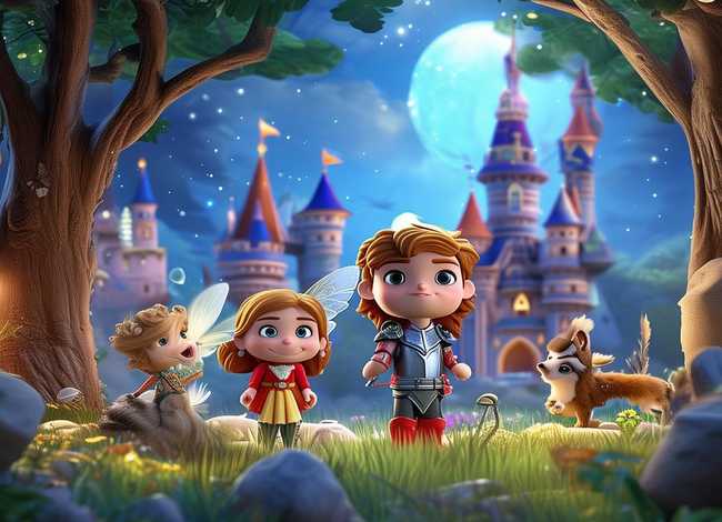 儿童童话故事大全下载 儿童经典童话故事大全