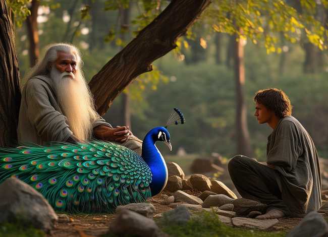 因果报应故事会，因果报应的短篇故事