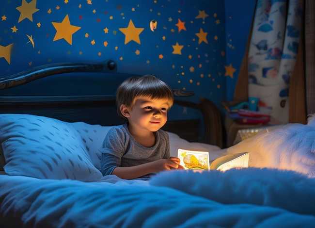 36岁儿童睡前故事短篇 - 睡前故事文字版36岁