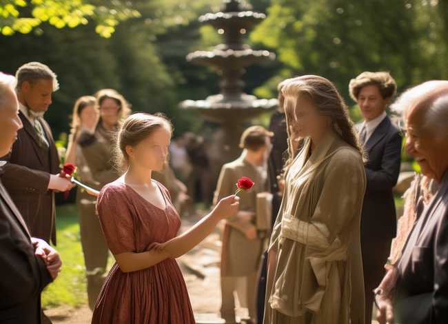 文明礼仪故事案例 - 文明礼仪故事案例分享 文明礼仪故事案例 - 文明礼仪故事案例分享