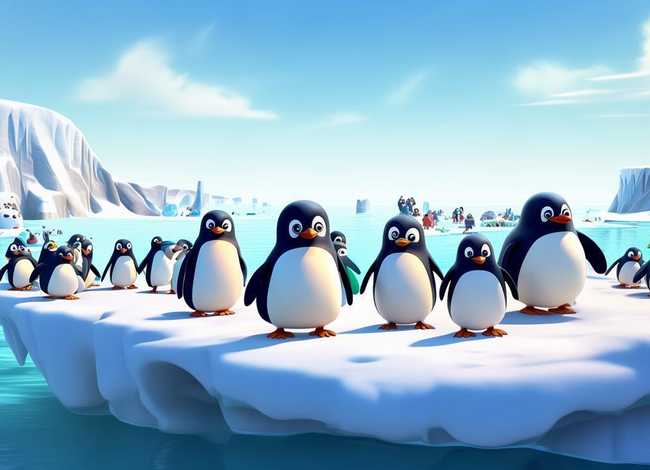 企鹅故事动画片，企鹅故事动画片在线观看