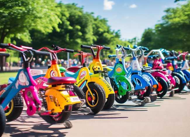 儿童自行车知名品牌有哪些，儿童自行车知名品牌有哪些牌子