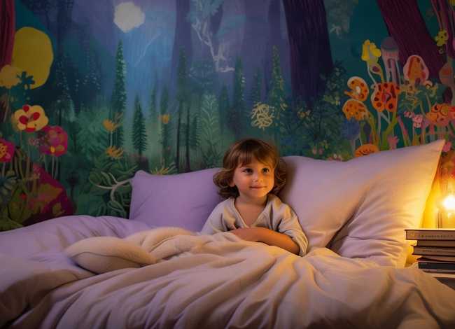 幼儿睡前故事3-6岁短篇；幼儿睡前故事大全文字3到6岁