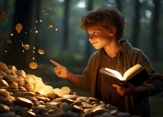 点石成金小故事视频；点石成金小故事视频大全