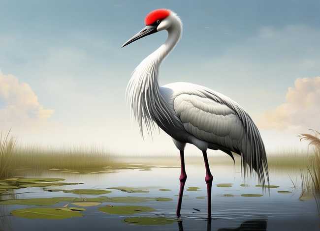 丹顶鹤的故事怎么说(丹顶鹤的故事怎么说英语) 丹顶鹤的故事怎么说(丹顶鹤的故事怎么说英语)