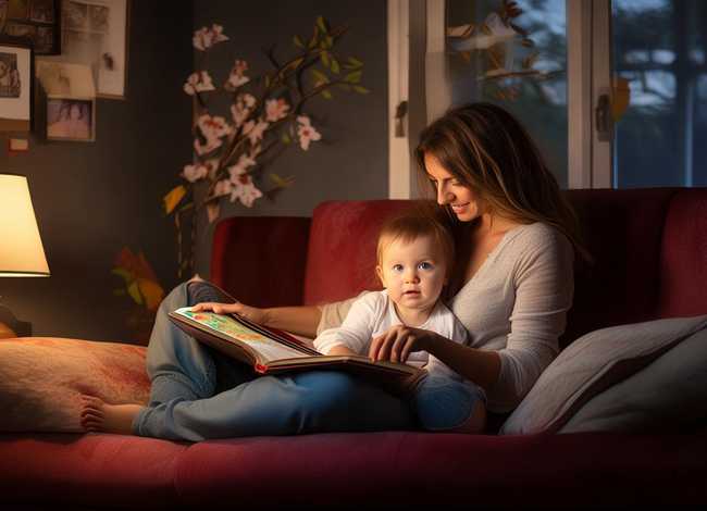 妈妈的故事绘本（绘本故事关于妈妈的故事）