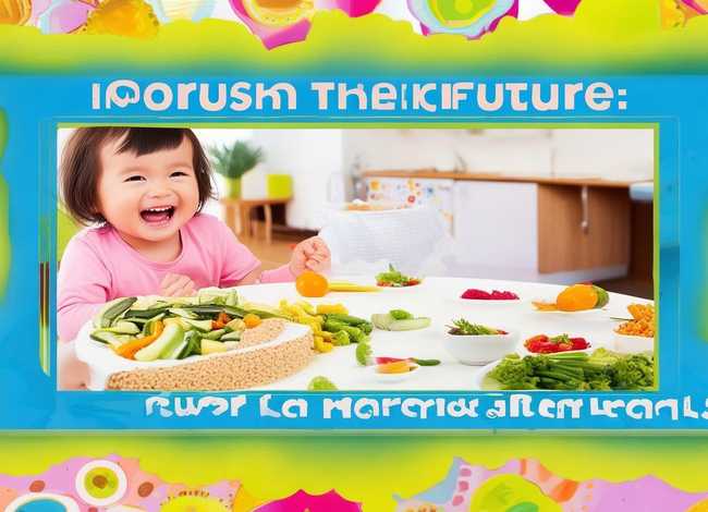 儿童营养餐为主题的标语；儿童营养餐为主题的标语口号