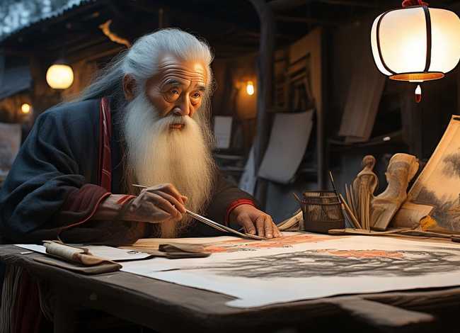 齐白石的故事主要讲了什么 齐白石的故事主要讲了什么内容