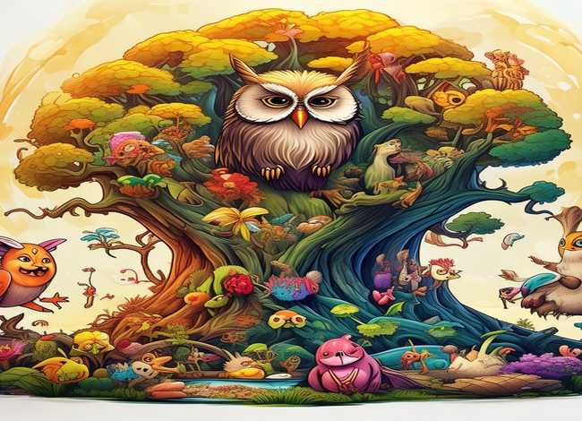 小孩子的故事大全、教育小孩子的故事大全