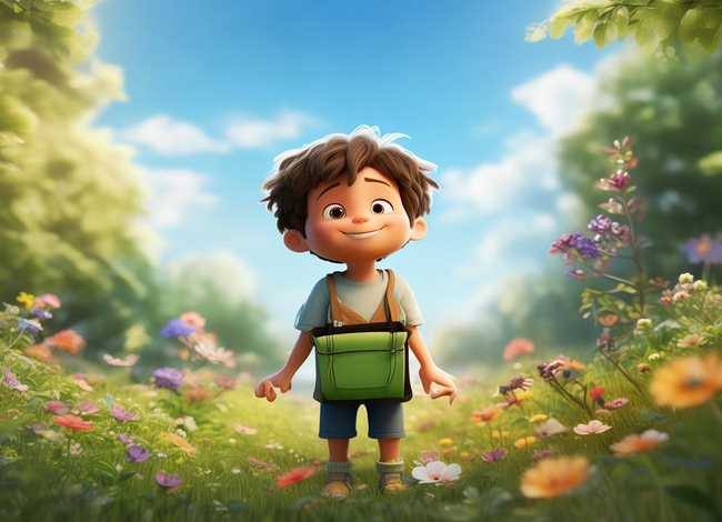 环保的幼儿故事 - 环保的幼儿故事简短