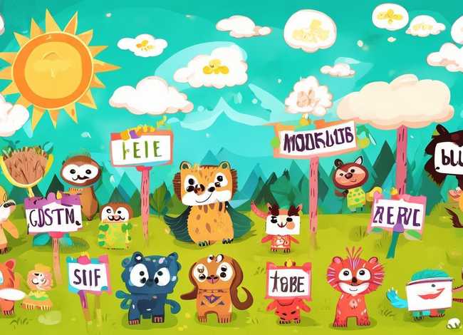 儿童英语绘本创作、儿童英语绘本创作图片