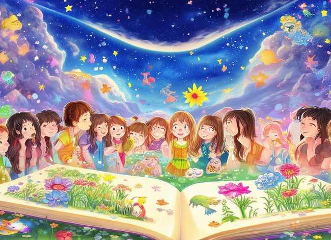 儿歌长长的故事歌词 儿歌长长的故事歌词是什么歌