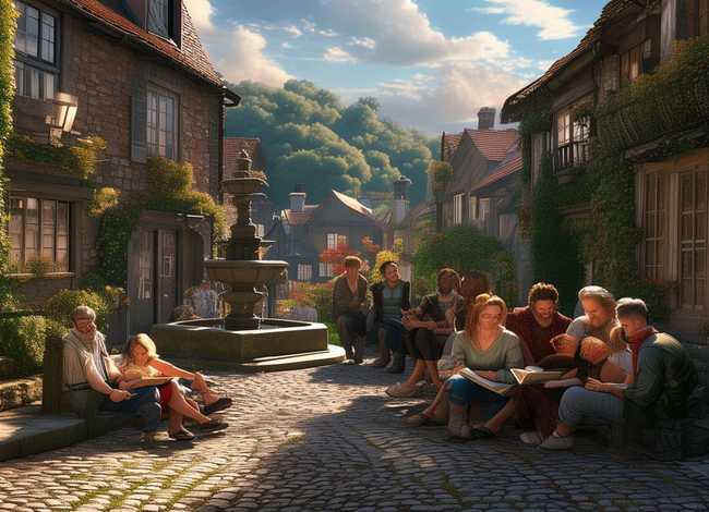 小镇故事小说 小镇故事小说在线阅读