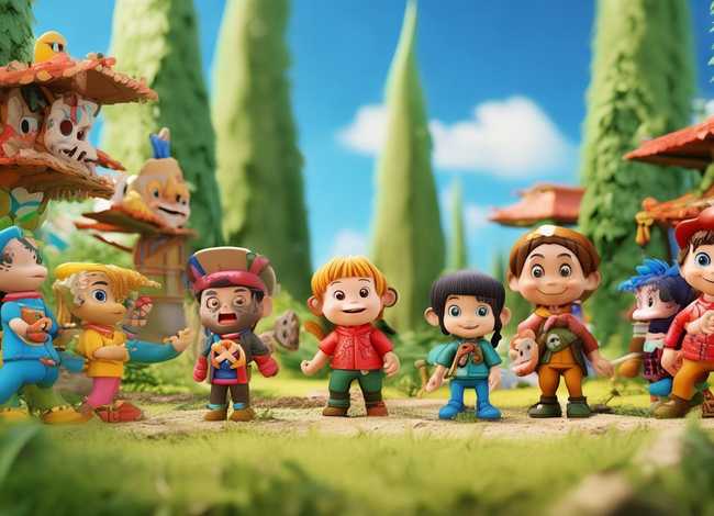 三十六计儿童故事；少儿三十六计故事