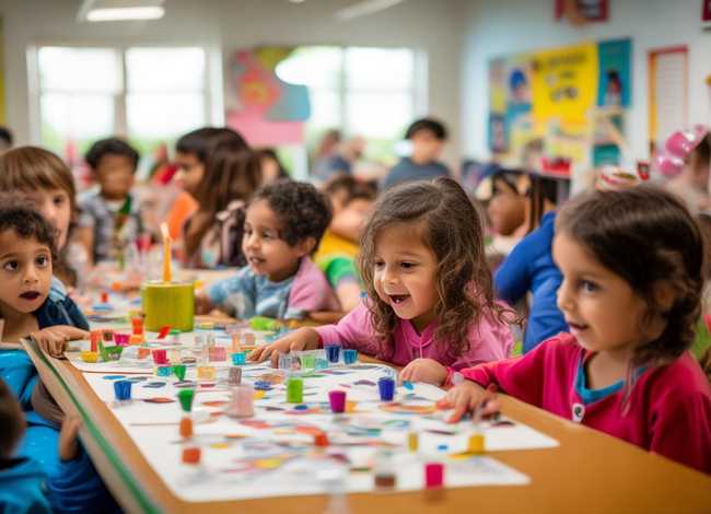 社区儿童教育ppt（社区儿童教育活动方案策划）