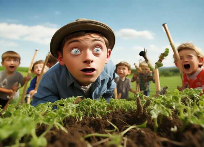 儿童故事拔苗助长；幼儿故事拔苗助长表演视频